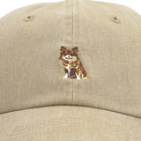 Gorro Algodón Orgánico Unisex Cap Chihuahua Rockford