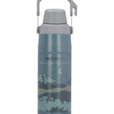 Botella Acero Unisex Rkf Araucaria Bottle Rockford