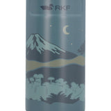 Botella Acero Unisex Rkf Araucaria Bottle Rockford