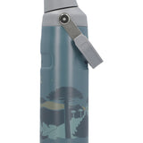 Botella Acero Unisex Rkf Araucaria Bottle Rockford