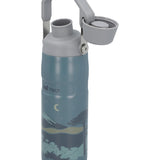 Botella Acero Unisex Rkf Araucaria Bottle Rockford