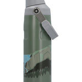 Botella Acero Unisex Rkf Yosemite Bottle Rockford