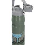 Botella Acero Unisex Rkf Yosemite Bottle Rockford