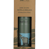 Botella Acero Unisex Rkf Yosemite Bottle Rockford