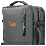 Mochila Fibras Recicladas Unisex Grant Ii Rockford